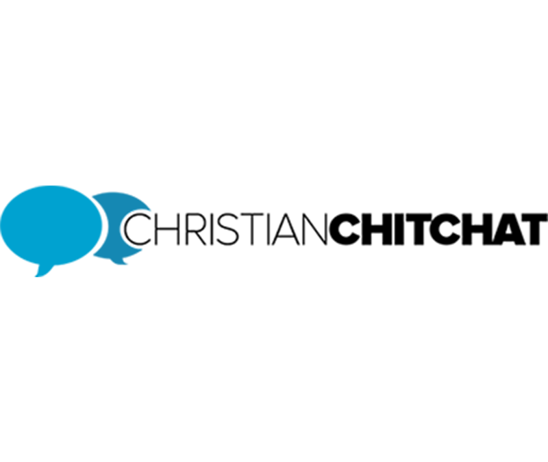 CHRISTIAN CHITCHAT BRANDING LOGO